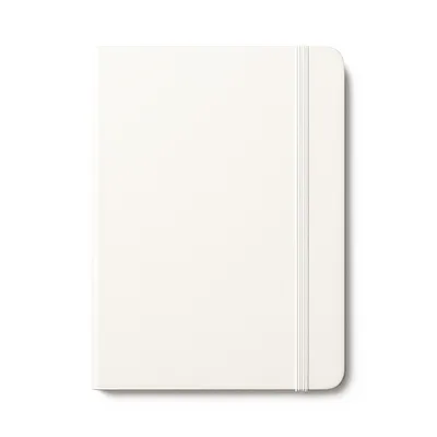 Libreta A5 Blanco