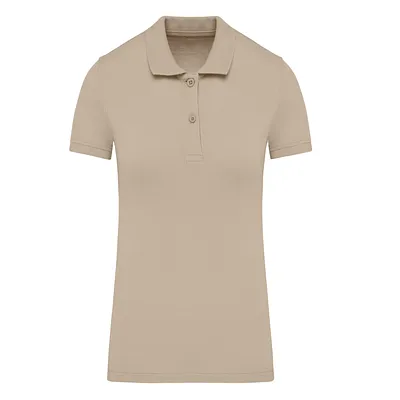 Polo Arena Piqué Mujer