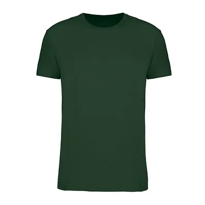 Camiseta Verde Bosque Hombre