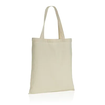 Tote beige de algodón reciclado 145gr