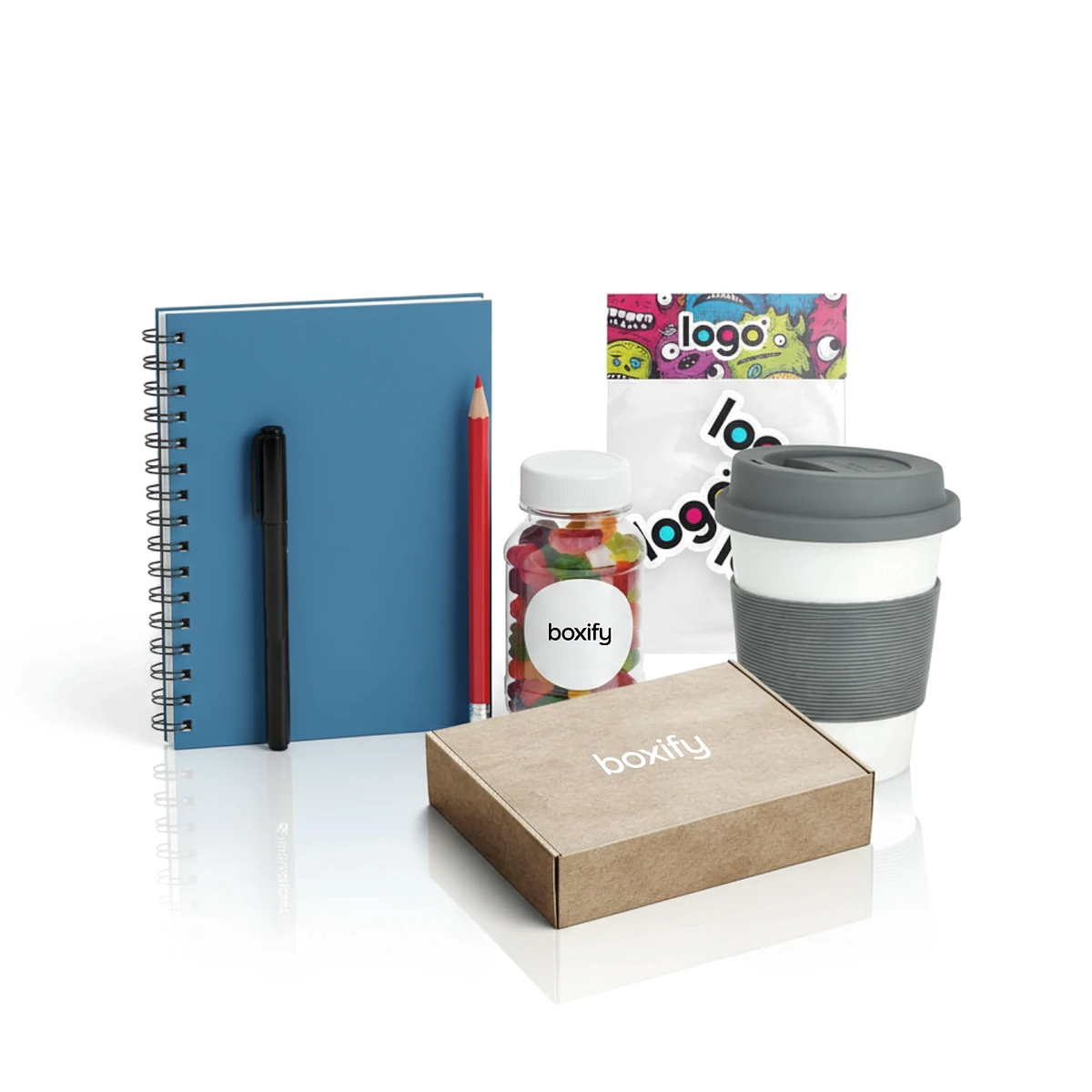 Creative Welcome Kit